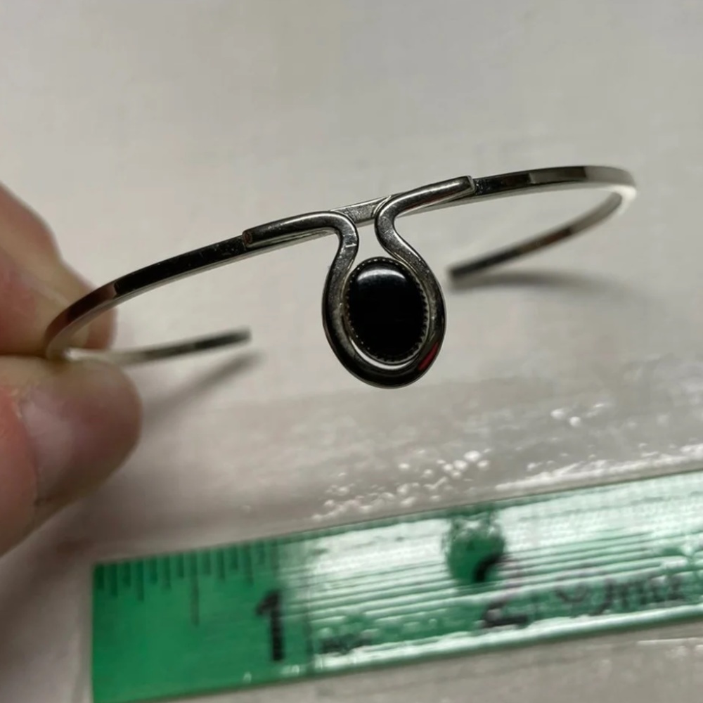 SS cuff bracelet